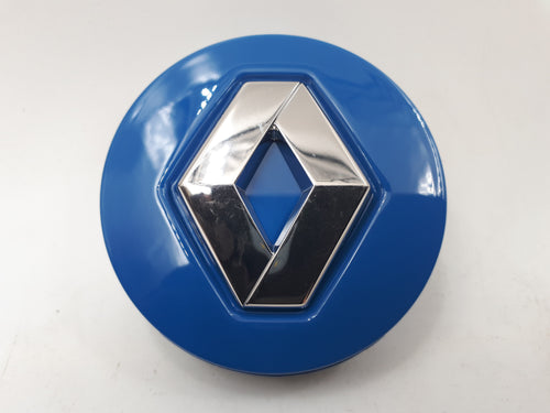 Cap rim cap blue color Renault Clio IV 2012-2019 ORIGINAL 403159763R