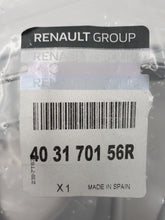 Tapacubos embellecedor de rueda 16" Renault Captur y Talisman Original 403170156R