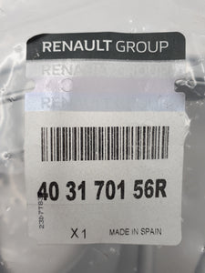 Tapacubos embellecedor de rueda 16" Renault Captur y Talisman Original 403170156R