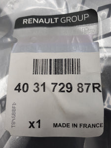 Embellecedor de rueda Tapacubos 15" Renault Zoe 2018-2025 Original OEM 403172987R