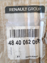 Volante de dirección original Dacia Sandero y Logan II (2012-2020) 484006206R Nuevo a estrenar