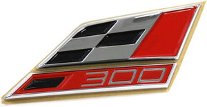 Logo Badge Logotipo trasero Seat Leon 5F CUPRA 300 ORIGINAL OEM