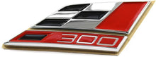 Logo Badge Logotipo trasero Seat Leon 5F CUPRA 300 ORIGINAL OEM