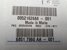 ORIGINAL FIAT AND ALFA ROMEO brake light switch 50512681