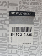 Amortiguador delantero Clio IV 543021923R