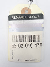2 Muelles de suspensión delanteros originales para Renault Clio IV (2012-2019) 550201647R