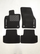 Juego de 4 alfombrillas textiles Originales SEAT Ateca (2020-2026)