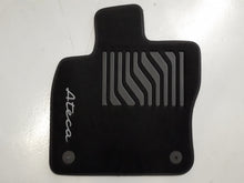 Juego de 4 alfombrillas textiles Originales SEAT Ateca (2020-2026)