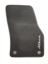 Juego de 4 alfombrillas textiles Originales SEAT Ateca (2020-2026)