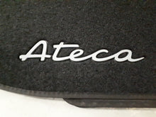 Juego de 4 alfombrillas textiles Originales SEAT Ateca (2020-2026)
