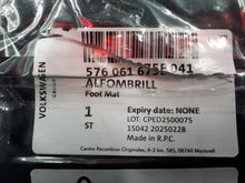 Juego de 4 alfombrillas textiles Originales SEAT Ateca (2020-2026)