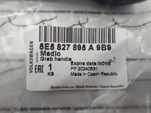 Mango trasero interior maletero de Skoda Original Karoq Kodiaq y otros modelos 5E5827895A9B9
