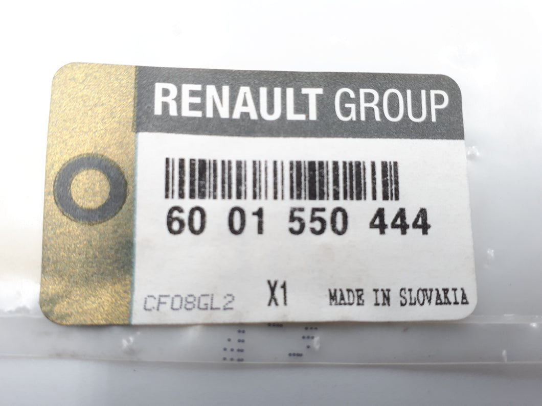 Etiqueta Protectora de Alarma Renault y Dacia 6001550444