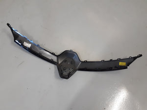 Embellecedor delantero de Rejilla negro Renault Clio V desde 2019 a 2025 OEM 623841043R