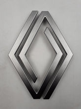 Logo Rombo Delantero Nuevo Clio  6 VI 2026 Original 628905000R - MLBMOTOR