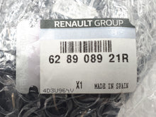 Logo Original Renault Nuevo Rombo Delantero Clio V, Austral y Megane E-Tech 628908921R