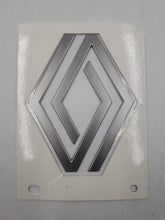 Logo Rombo Insignia Trasero Nuevo Clio  6 VI 2026 Original 628952240R - MLBMOTOR