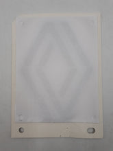 Logo Rombo Insignia Trasero Nuevo Clio  6 VI 2026 Original 628952240R - MLBMOTOR