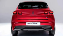 Logo Rombo Insignia Trasero Nuevo Clio  6 VI 2026 Original 628952240R - MLBMOTOR