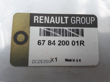 Soporte Reposapies Renault Megane III RS GT Sport ORIGINAL 678420001R