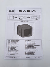 Posavasos Original Dacia Spring, Duster III y Bigster 2024-2025  youclip 684349615R