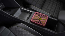 Tapa pequeña para caja de almacenaje consola roja 4 Renault R4 E-Tech Electric 685606827R