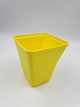 Organizador de consola central amarillo original para Renault 5 Electrico Original