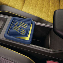 Tapa pequeña azul para caja de almacenaje consola Renault 5 E-Tech Electrico 685609424R