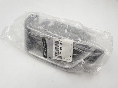 Aireador izquierdo Renault Clio V (2019-2025) Original y nuevo 687619080R