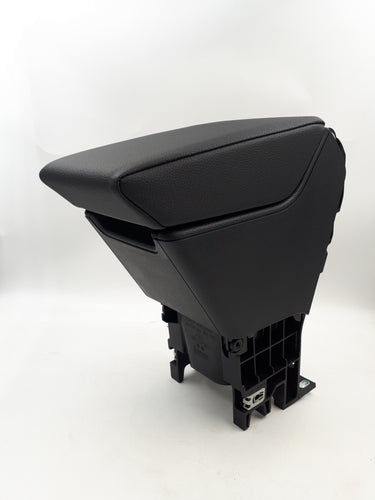 Apoyabrazos reposabrazos Seat Ibiza V (2017-2023) en piel negro ORIGINAL OEM 6F0061123XU2