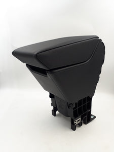 Apoyabrazos reposabrazos Seat Ibiza V (2017-2024) en piel negro ORIGINAL OEM 6F0061123XU2