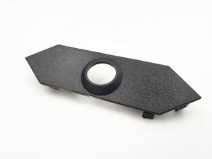 Tapa soporte negro original Seat Ibiza V 6F0919267A 9B9