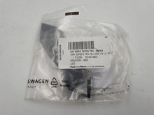 Tapa soporte negro original Seat Ibiza V 6F0919267A 9B9