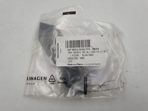 Tapa soporte negro original Seat Ibiza V 6F0919267A 9B9