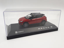 Miniatura Seat Arona FR Coche de Modelo 1: 43, Color Rojo 6H1099300HBQ