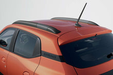 Barras de techo Dacia Spring Facelift 2024-2026 decorativas 738200989R Original