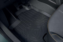 Alfombrillas Originales de goma Dacia Duster II (2018-2024) con borde altos