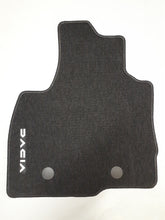 Set de 4 alfombrillas textiles originales Dacia Duster III (2024-2025) para motor 48v TCE 130