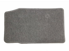 Set de 4 alfombrillas textiles originales Dacia Duster III (2024-2025) para motor 48v TCE 130