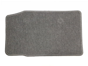 Set de 4 alfombrillas textiles originales Dacia Duster III (2024-2025) para motor 48v TCE 130