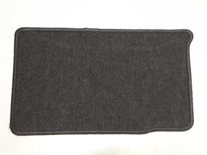 Set de 4 alfombrillas textiles originales Dacia Duster III (2024-2025) para motor 48v TCE 130