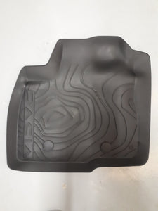 Set de 4 alfombrillas de goma originales Dacia Duster III (2024-2025) para motor TCE 130