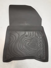 Set de 4 alfombrillas de goma originales Dacia Duster III (2024-2025) para motor TCE 130