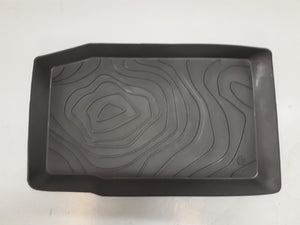 Set de 4 alfombrillas de goma originales Dacia Duster III (2024-2025) para motor TCE 130