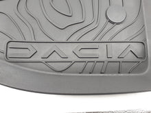 Set de 4 alfombrillas de goma originales Dacia Duster III (2024-2025) para motor TCE 130