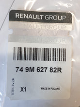 Set de 4 alfombrillas de goma originales Dacia Duster III (2024-2025) para motor TCE 130