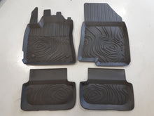 Set de 4 Alfombrillas de caucho Originales Dacia Sandero III  y stepway (2020-2025) 749M62947R
