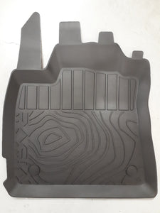 Set de 4 Alfombrillas de caucho Originales Dacia Sandero III  y stepway (2020-2025) 749M62947R