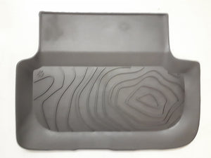 Set de 4 Alfombrillas de caucho Originales Dacia Sandero III  y stepway (2020-2025) 749M62947R
