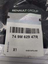 Set de 4 Alfombrillas de caucho Originales Dacia Sandero III  y stepway (2020-2025) 749M62947R
